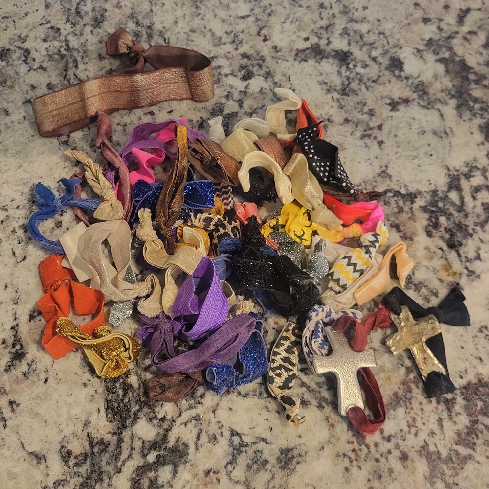 Large Emi Jay Hair Tie Bundle
